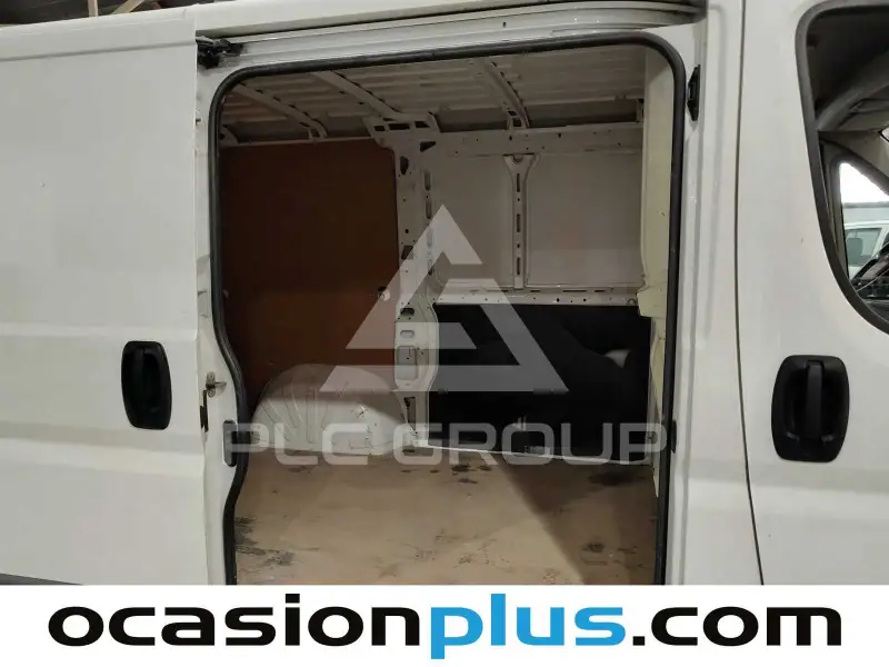 2016 Citroen Jumper