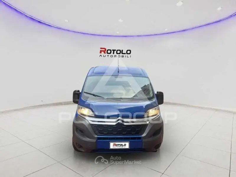 2016 Citroen Jumper