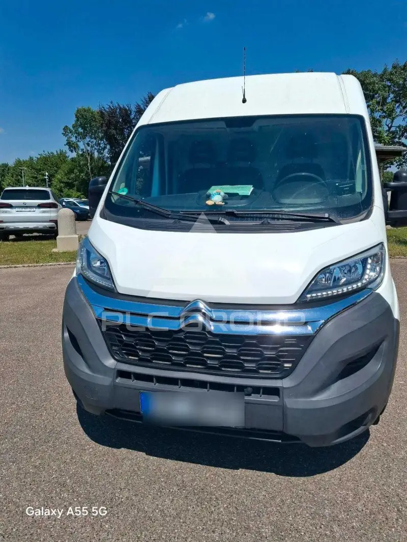 2016 Citroen Jumper