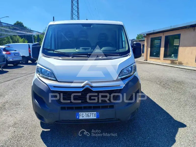 2016 Citroen Jumper