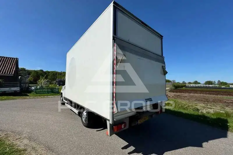 2016 Citroen Jumper