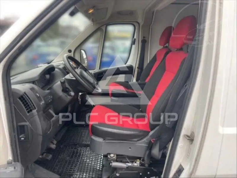 2016 Citroen Jumper