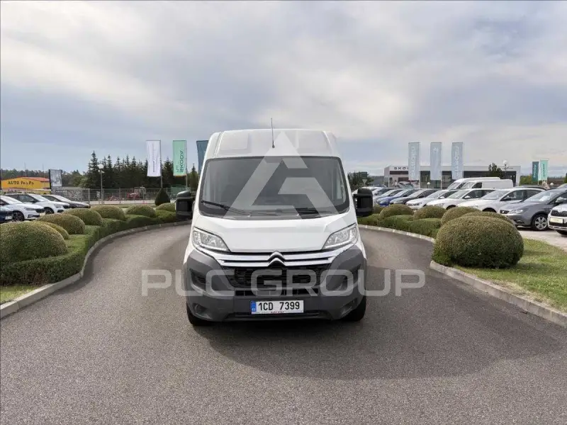 2016 Citroen Jumper