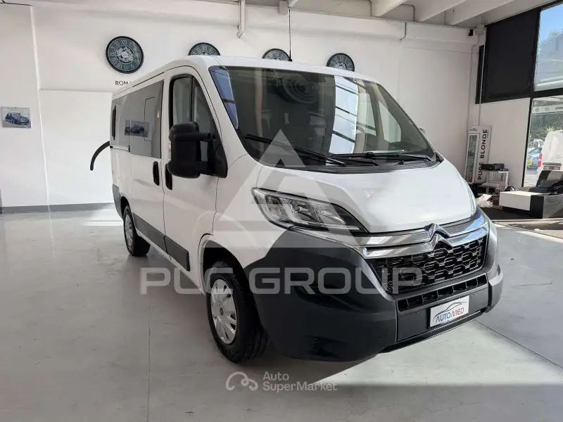 2016 Citroen Jumper