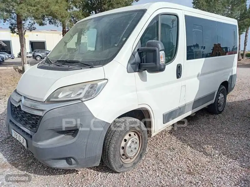 2016 Citroen Jumper