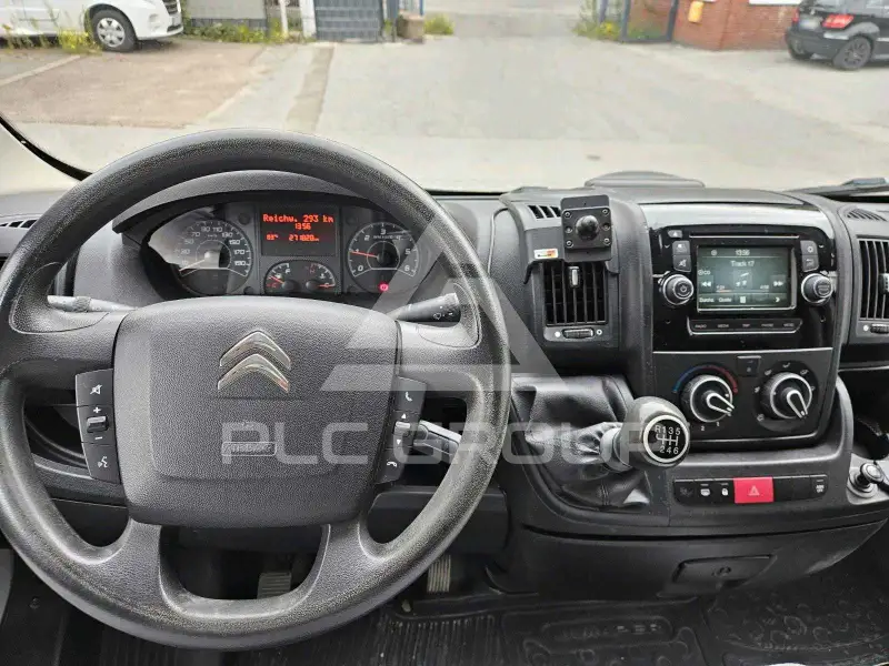 2016 Citroen Jumper