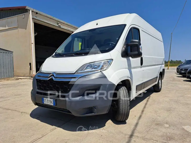 2016 Citroen Jumper