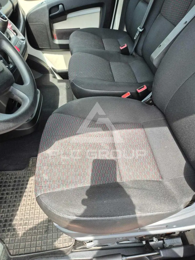2016 Citroen Jumper