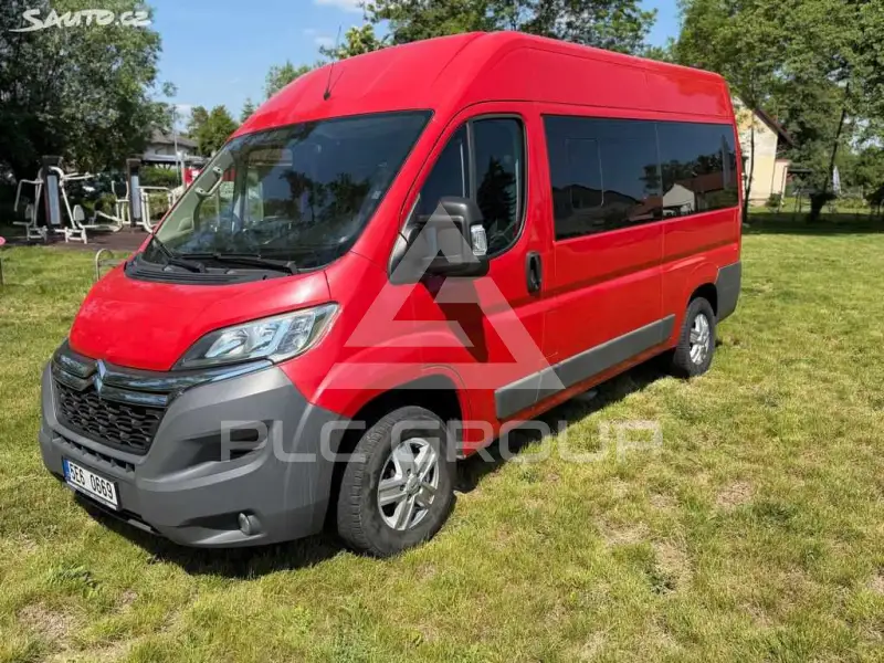 2016 Citroen Jumper