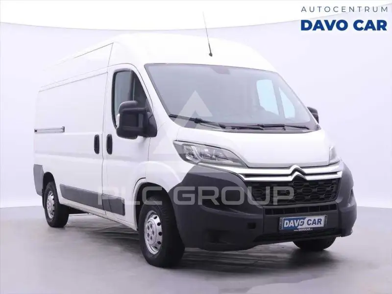 2016 Citroen Jumper