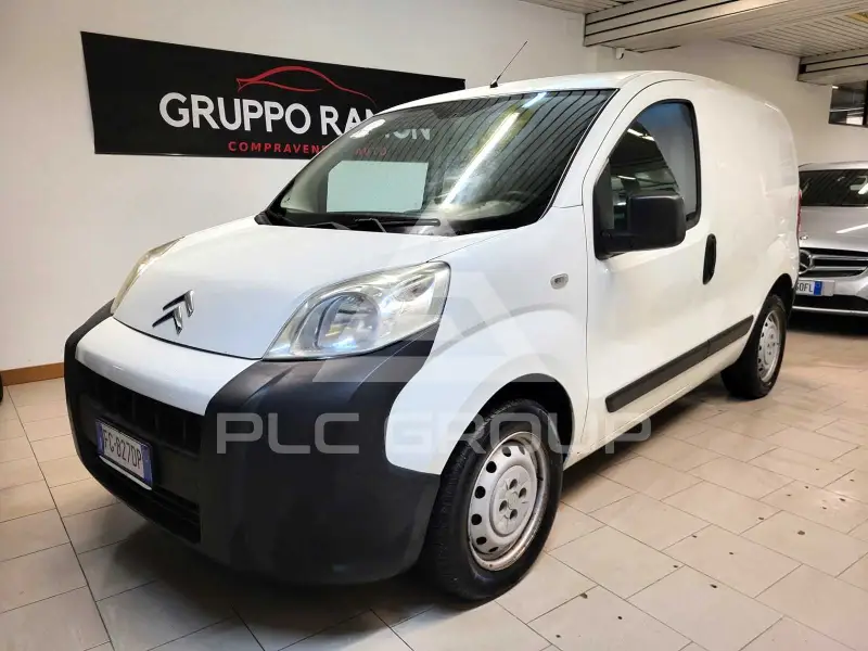 2016 Citroen Nemo