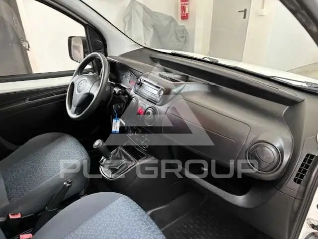 2016 Citroen Nemo