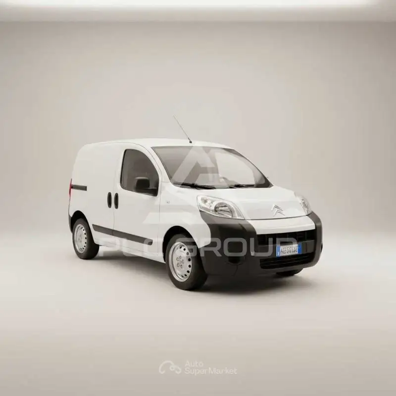2016 Citroen Nemo