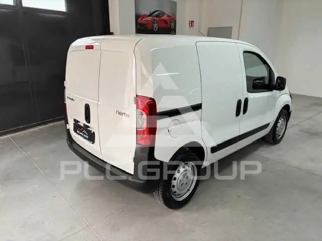 2016 Citroen Nemo