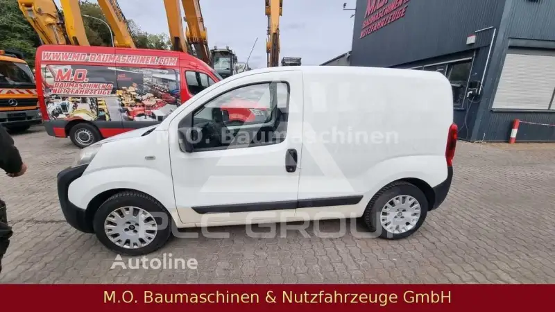 2016 Citroen Nemo