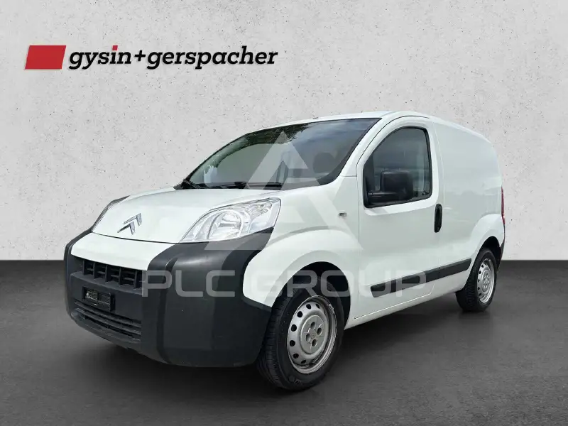 2016 Citroen Nemo