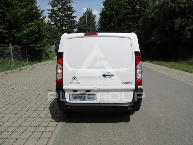 2016 Citroen Jumper