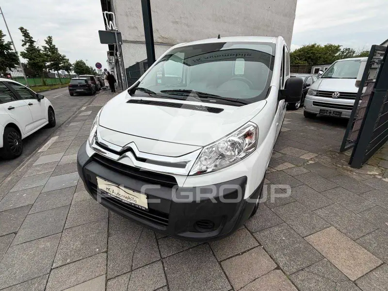 2016 Citroen Jumper