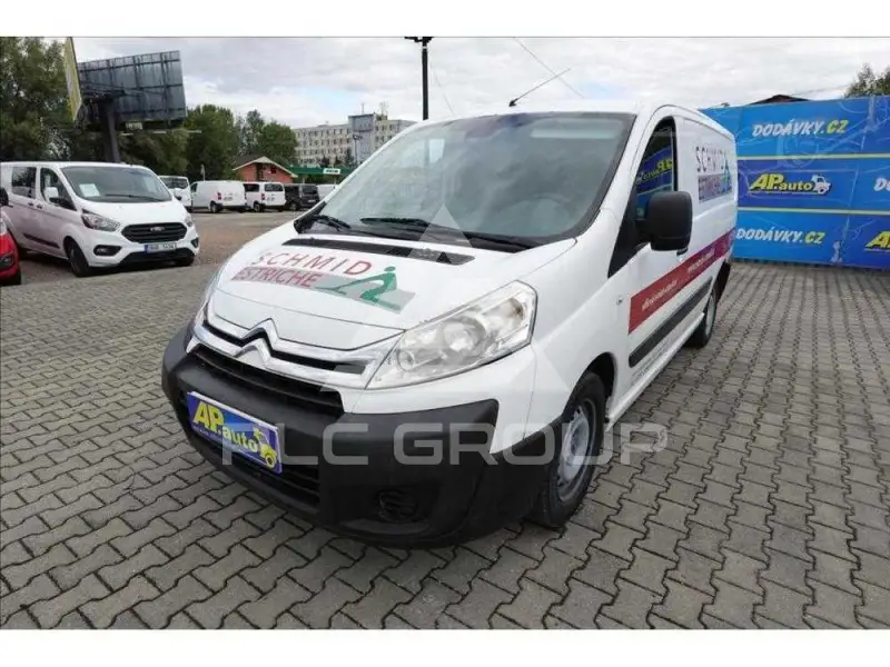 2016 Citroen Jumper