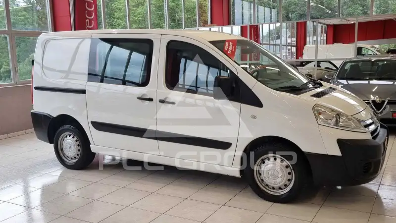 2016 Citroen Jumper