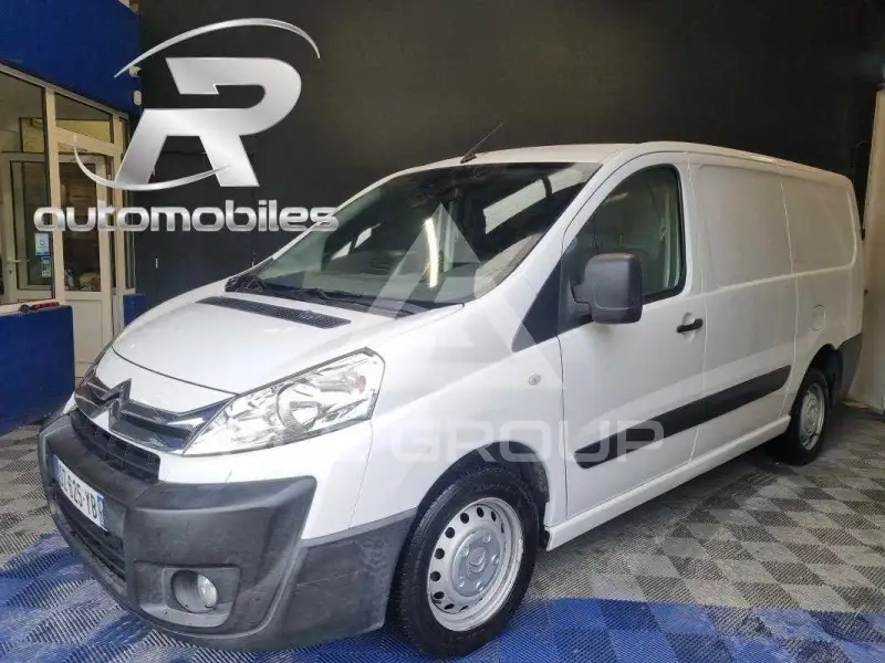 2016 Citroen Jumper
