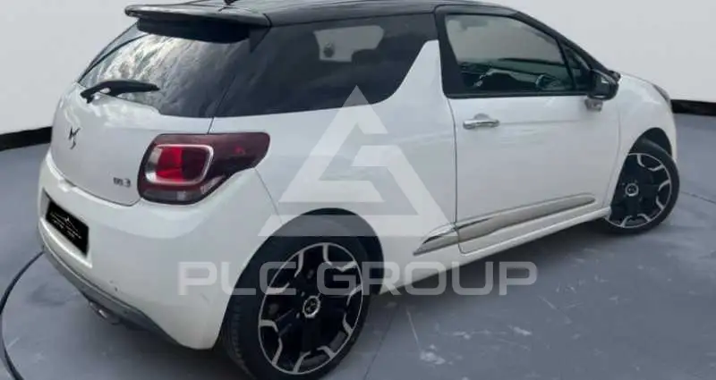 2016 Citroen DS3