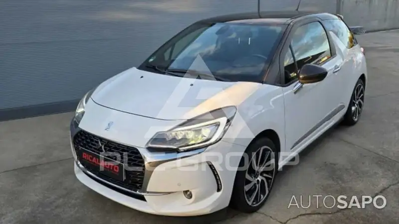 2016 Citroen DS3