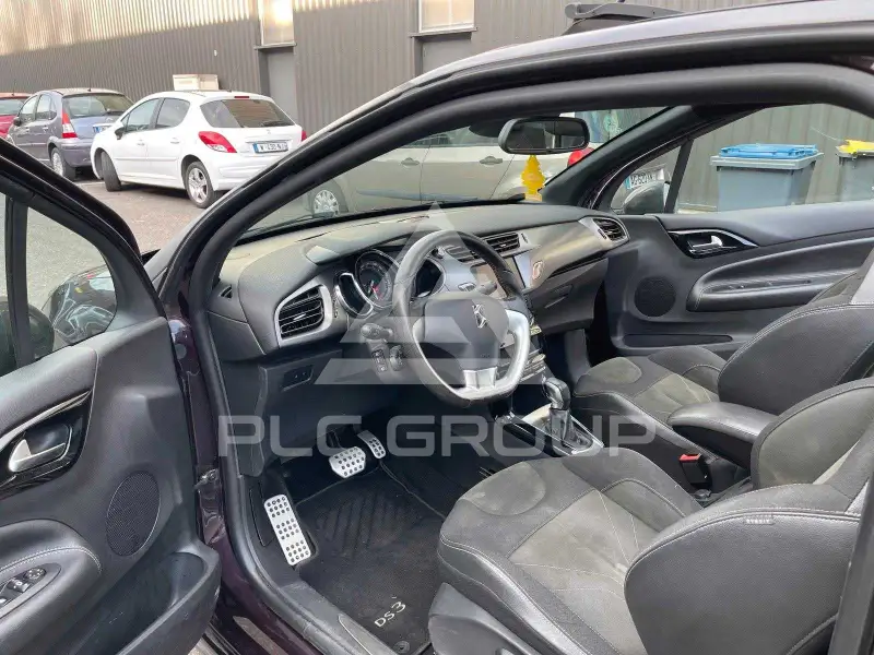 2016 Citroen DS3