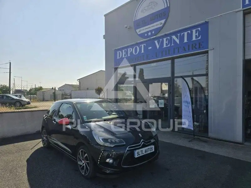 2016 Citroen DS3