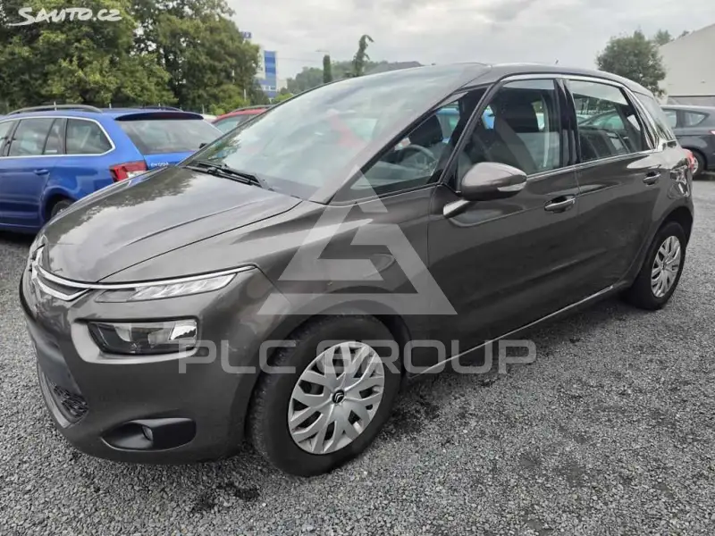 2016 Citroen C4