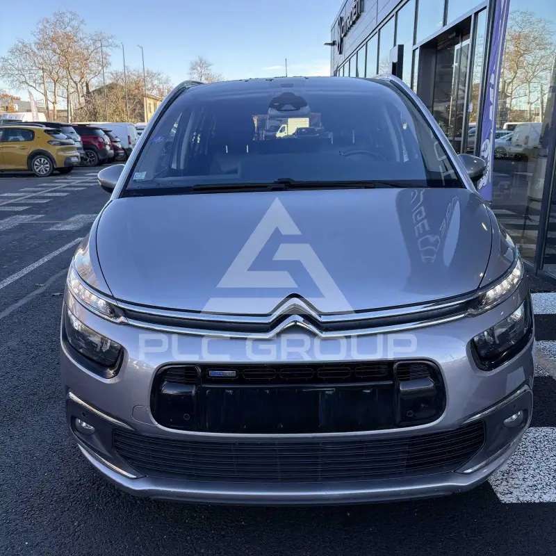 2016 Citroen C4
