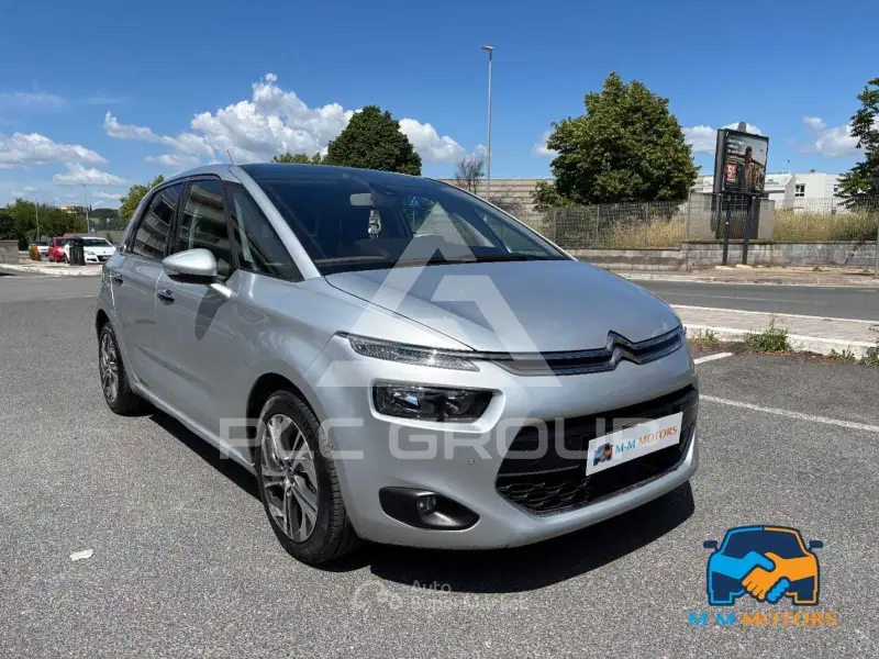 2016 Citroen C4