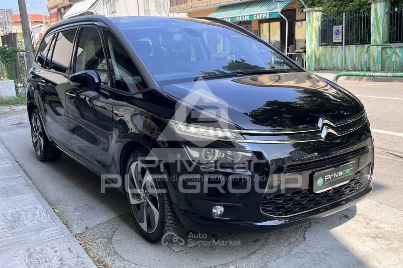 2016 Citroen C4