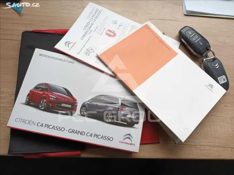 2016 Citroen C4