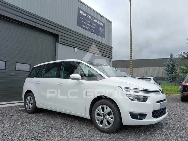 2016 Citroen C4