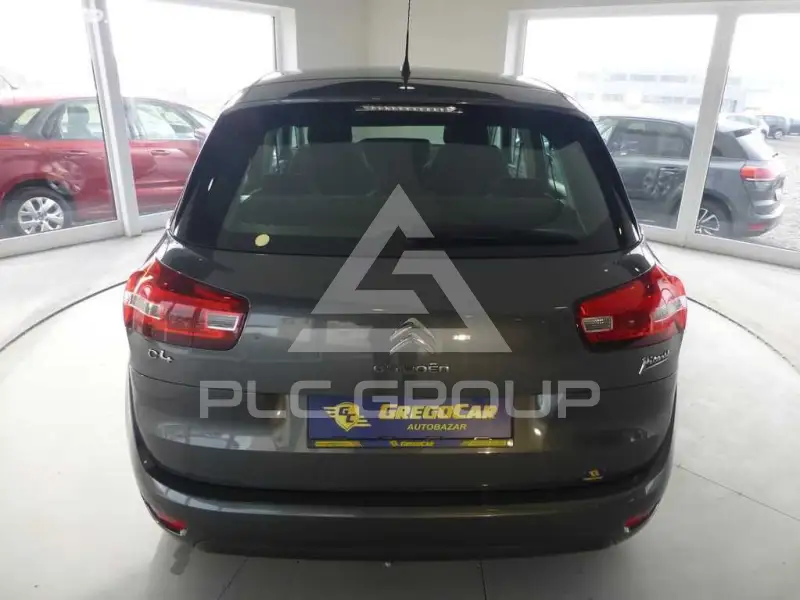 2016 Citroen C4