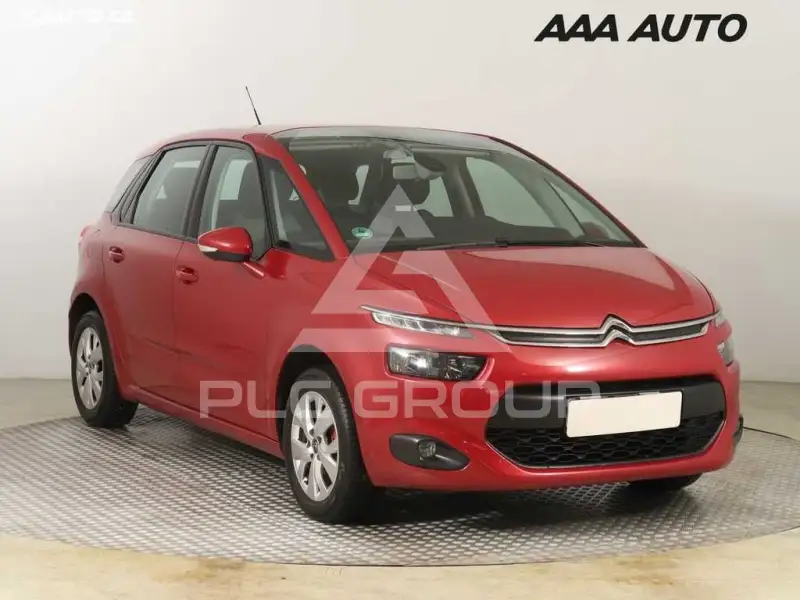 2016 Citroen C4