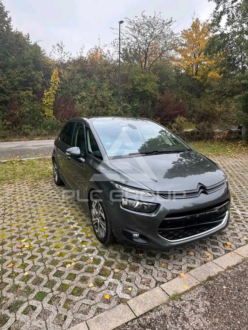 2016 Citroen C4