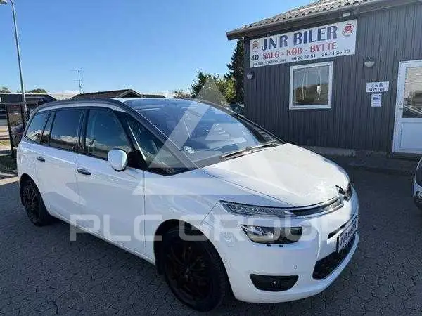 2016 Citroen C4