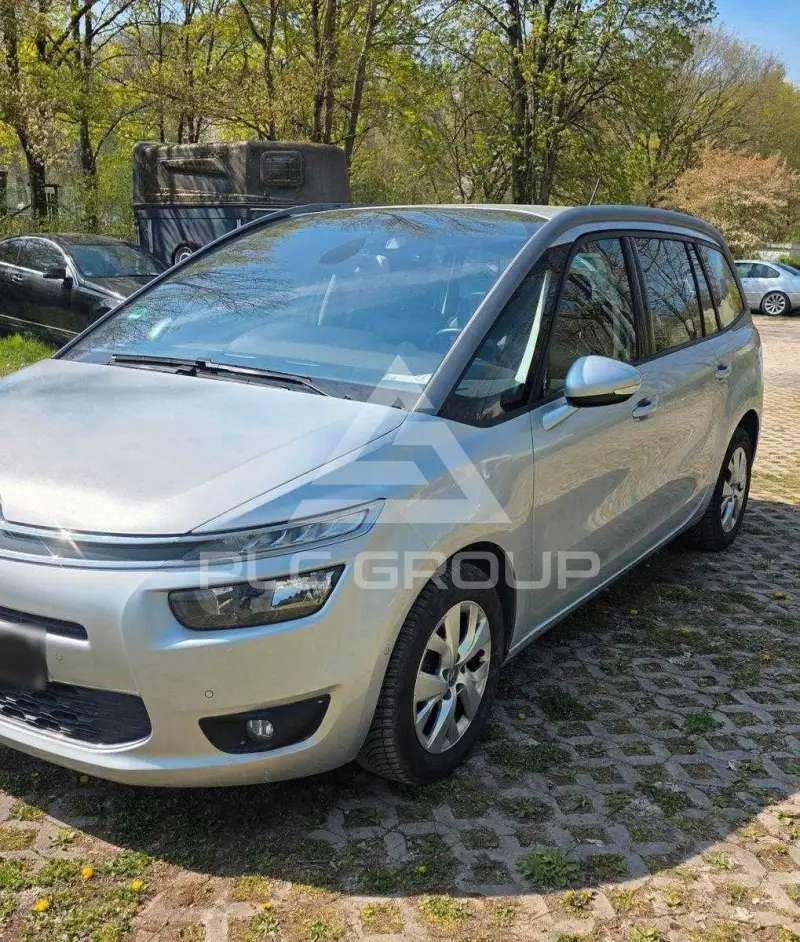 2016 Citroen C4