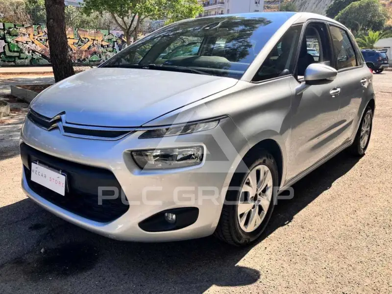 2016 Citroen C4