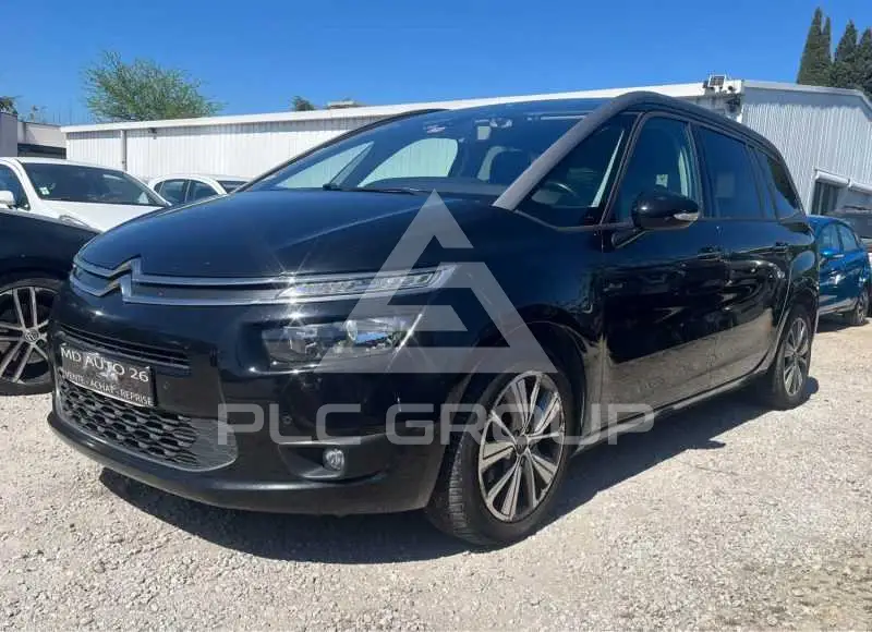 2016 Citroen C4