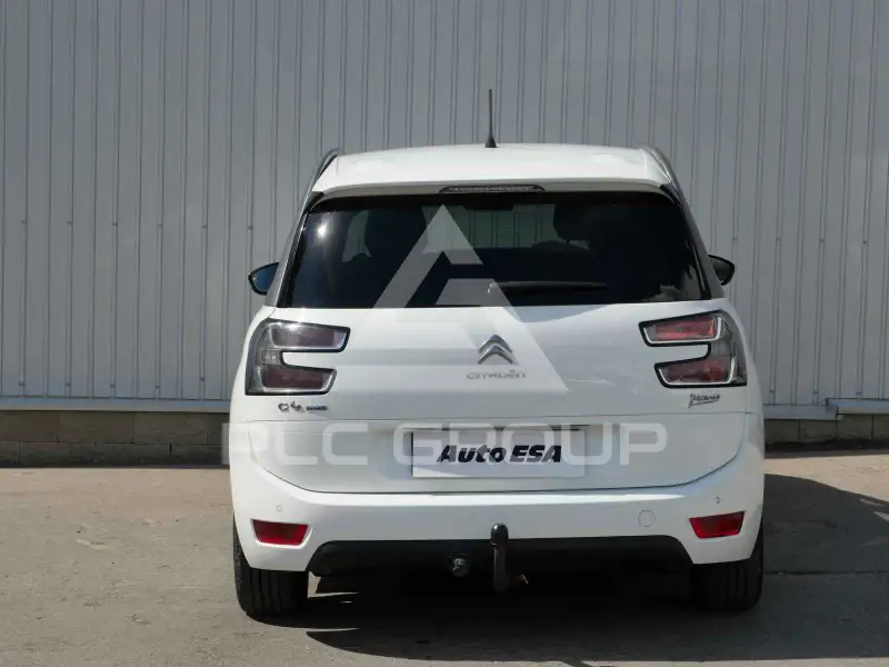2016 Citroen C4