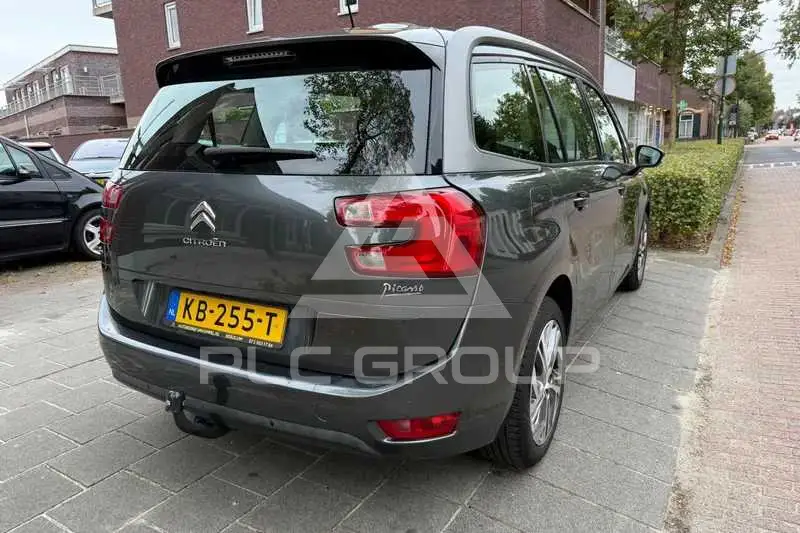 2016 Citroen C4