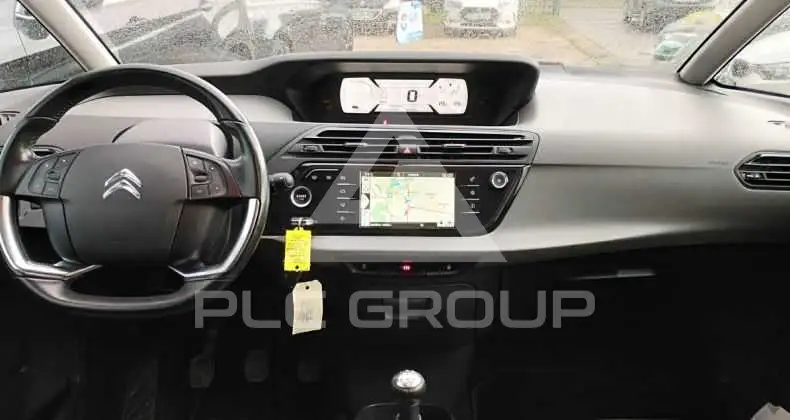 2016 Citroen C4