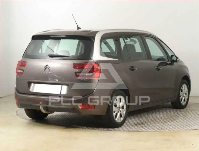 2016 Citroen C4