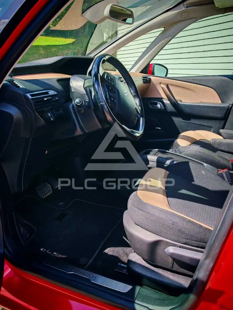 2016 Citroen C4