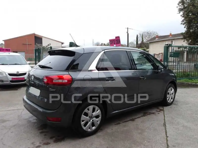 2016 Citroen C4