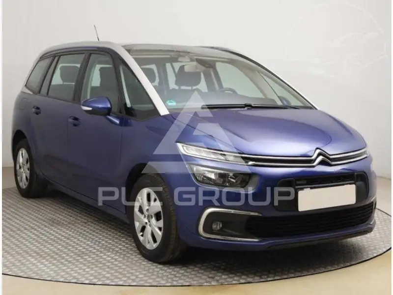2016 Citroen C4