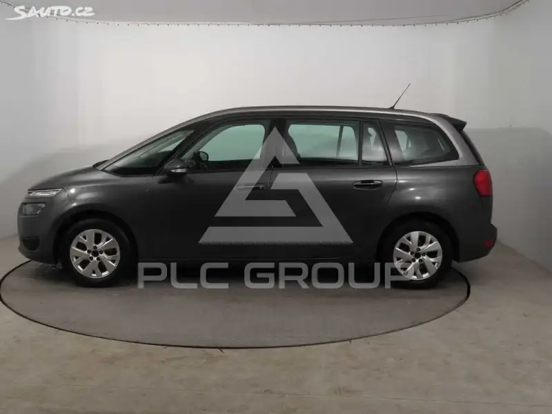 2016 Citroen C4